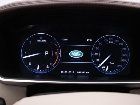 Land Rover Range Rover IV с пробегом 2013 года, цена 4 120 000 рублей, 98200 км, внедорожник, Автокод Объявления