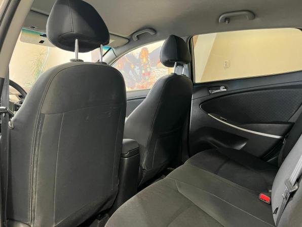 Hyundai Solaris I с пробегом 2014 года, цена 565 000 рублей, 200085 км, хэтчбек, Автокод Объявления