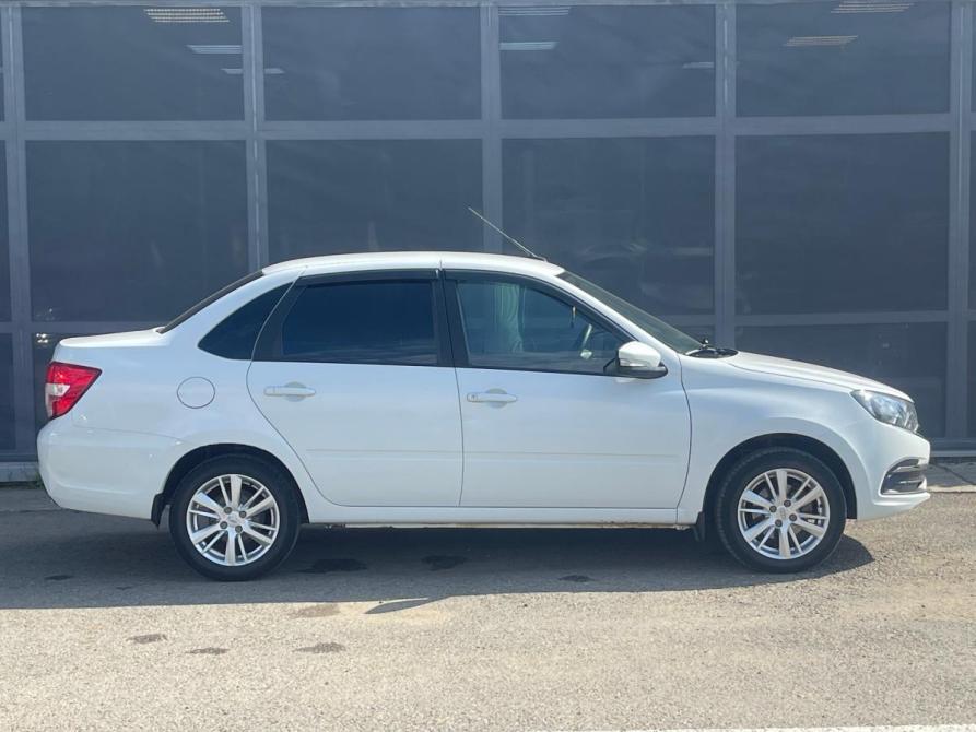 Lada (ВАЗ) Granta I Рестайлинг Ижевск  - изображение 5