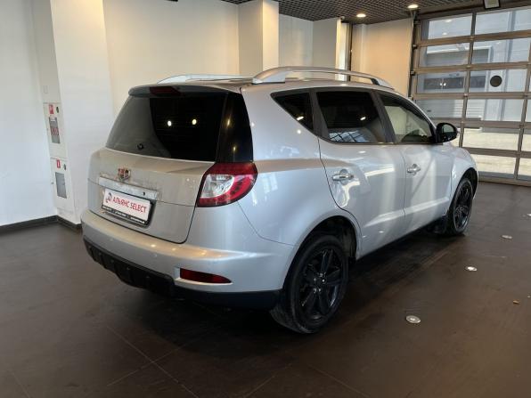 Geely Emgrand X7 I с пробегом 2015 года, цена 600 000 рублей, 133338 км, внедорожник, Автокод Объявления