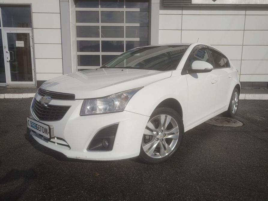 Chevrolet Cruze I Рестайлинг Новокузнецк  - изображение 1