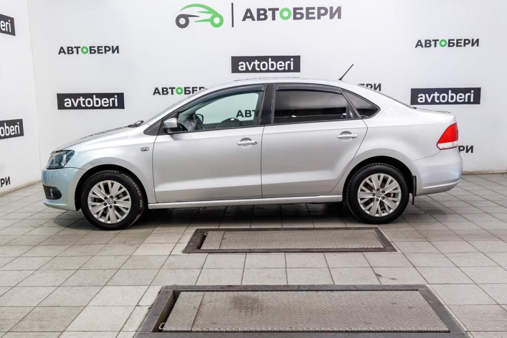 Volkswagen Polo V Ульяновск  - изображение 8