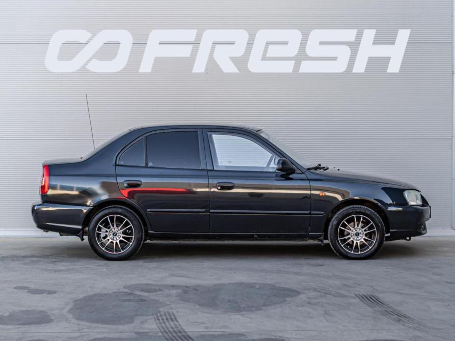 Hyundai Accent II Краснодар  - изображение 5