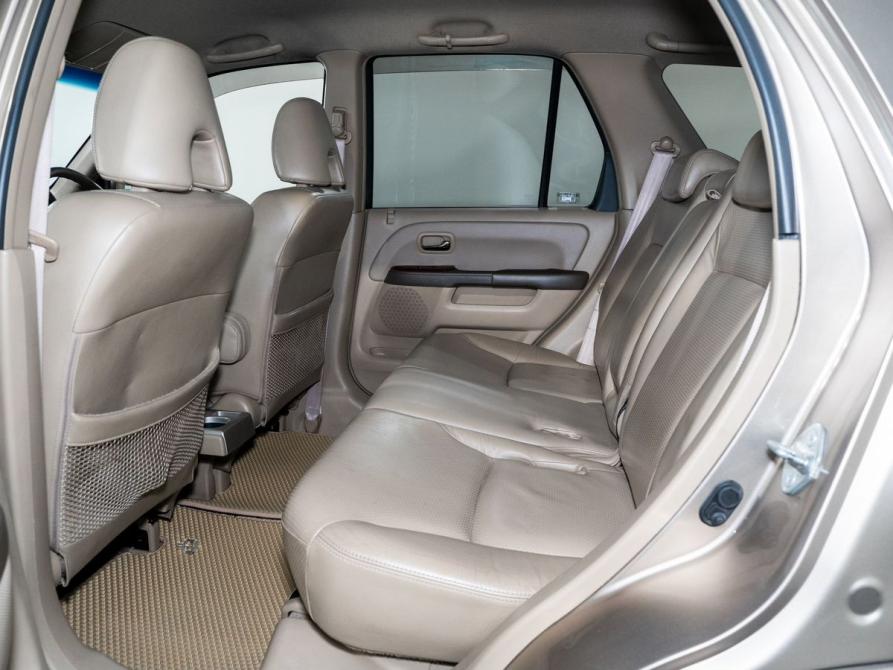 Honda CR-V II Рестайлинг Иркутск  - изображение 7