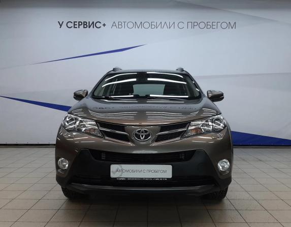 Toyota RAV4 IV (XA40) с пробегом 2014 года, цена 2 190 000 рублей, 125245 км, внедорожник, Автокод Объявления