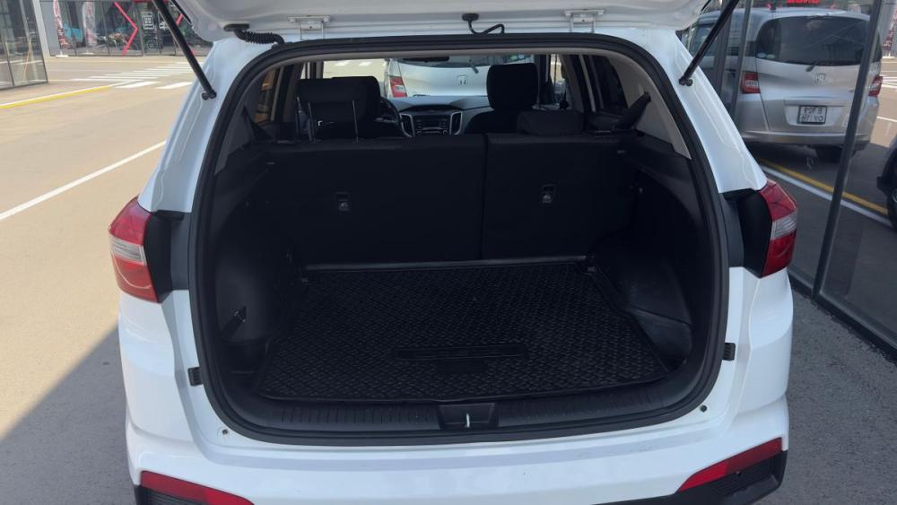 Hyundai Creta I Рестайлинг Оренбург  - изображение 20