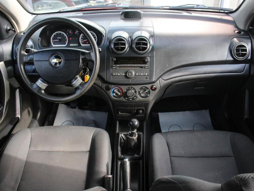 Chevrolet Aveo I Калуга  - изображение 6