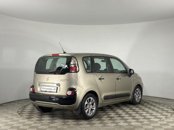 Citroen C3 Picasso I с пробегом 2012 года, цена 650 000 рублей, 56929 км, компактвэн, Автокод Объявления