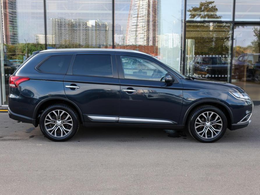 Mitsubishi Outlander III Рестайлинг 2 Москва  - изображение 4