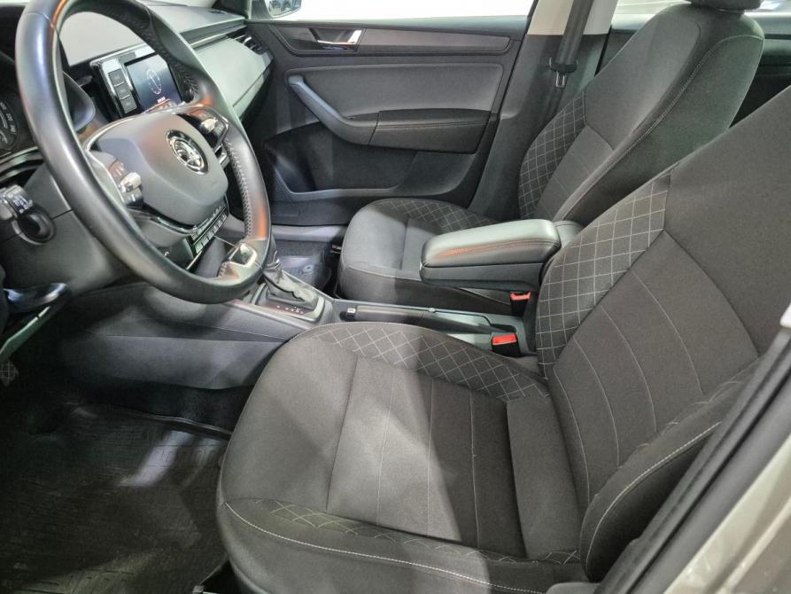 Skoda Rapid II Воронеж  - изображение 12