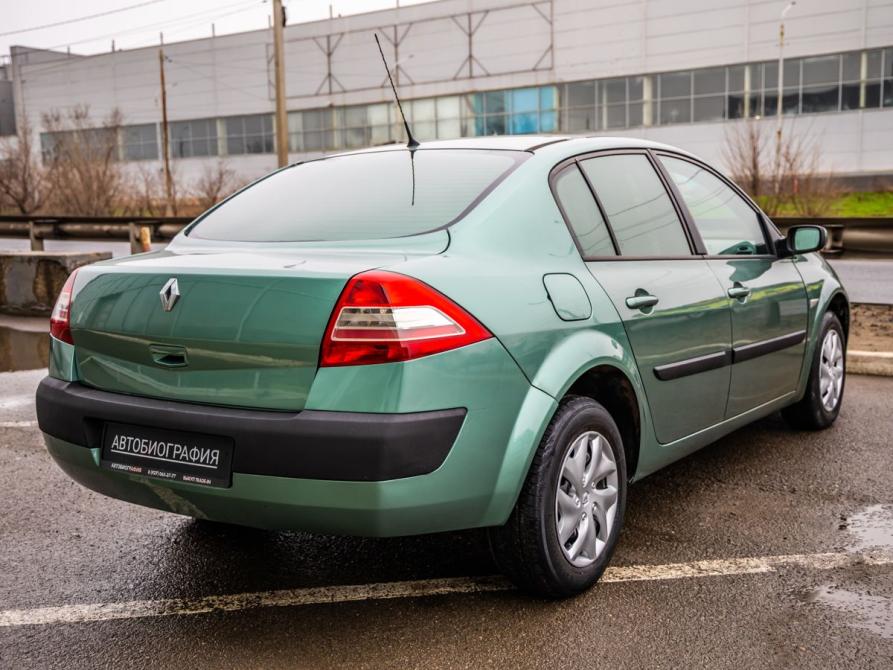Renault Megane II Рестайлинг Волгоград  - изображение 7