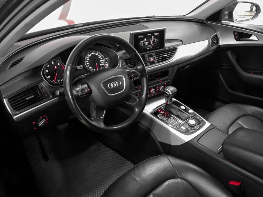 Audi A6 IV (C7) Москва  - изображение 8