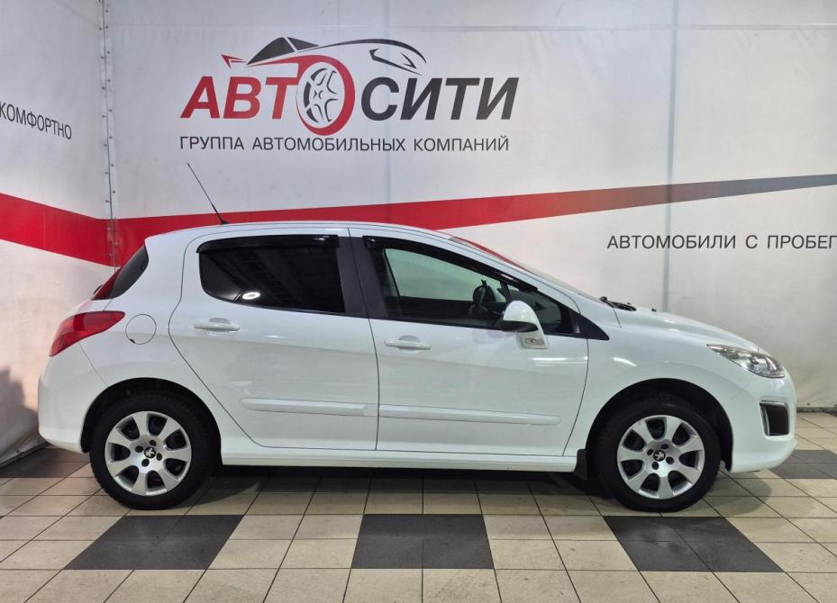 Peugeot 308 I Рестайлинг Воронеж  - изображение 9