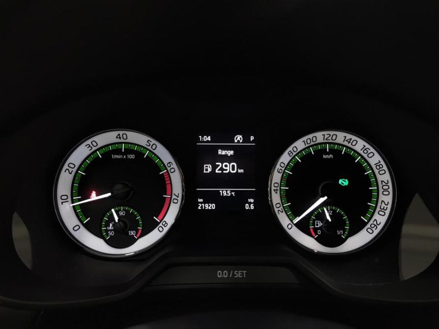Skoda Octavia III (A7) Рестайлинг Казань  - изображение 16