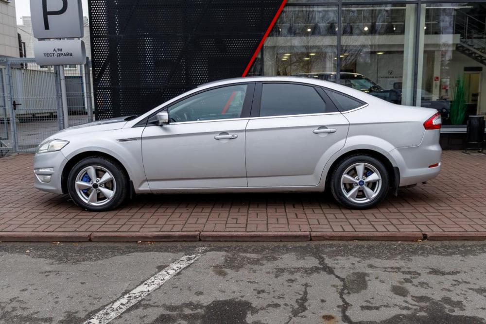 Ford Mondeo IV Рестайлинг Ульяновск  - изображение 8