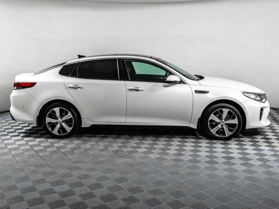 Kia Optima IV Москва  - изображение 4