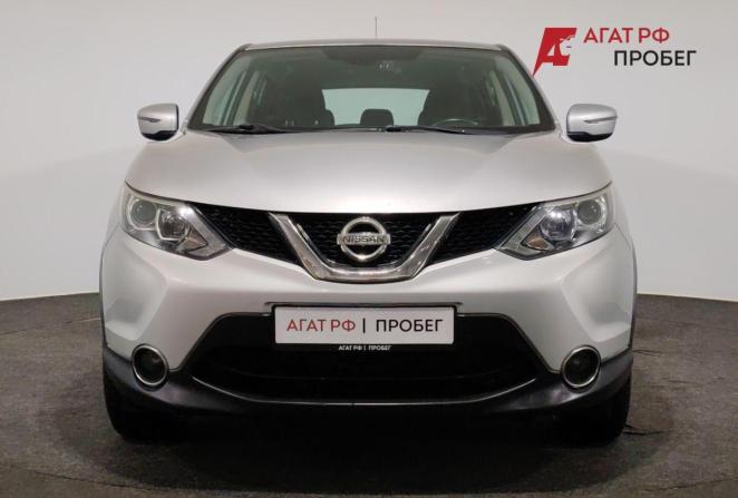 Nissan Qashqai II с пробегом 2015 года, цена 1 260 000 рублей, 102382 км, внедорожник, Автокод Объявления