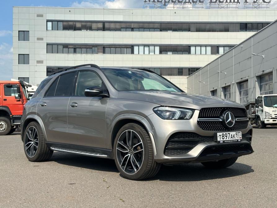Mercedes-Benz GLE II (V167) Москва  - изображение 4