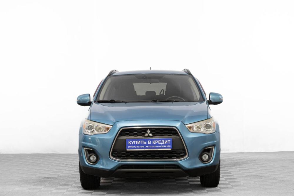 Mitsubishi ASX I Рестайлинг Барнаул  - изображение 2