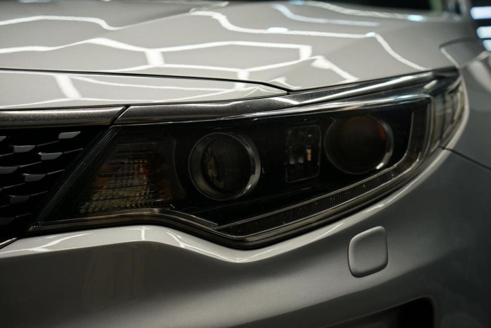 Kia Optima IV Крым  - изображение 26