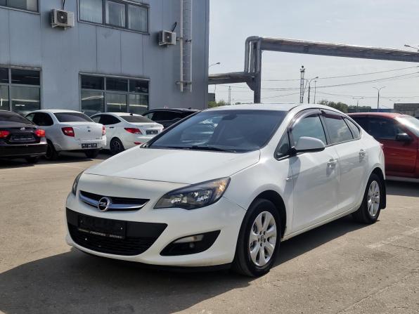 Opel Astra J Рестайлинг с пробегом 2014 года, цена 719 000 рублей, 277163 км, хэтчбек, Автокод Объявления