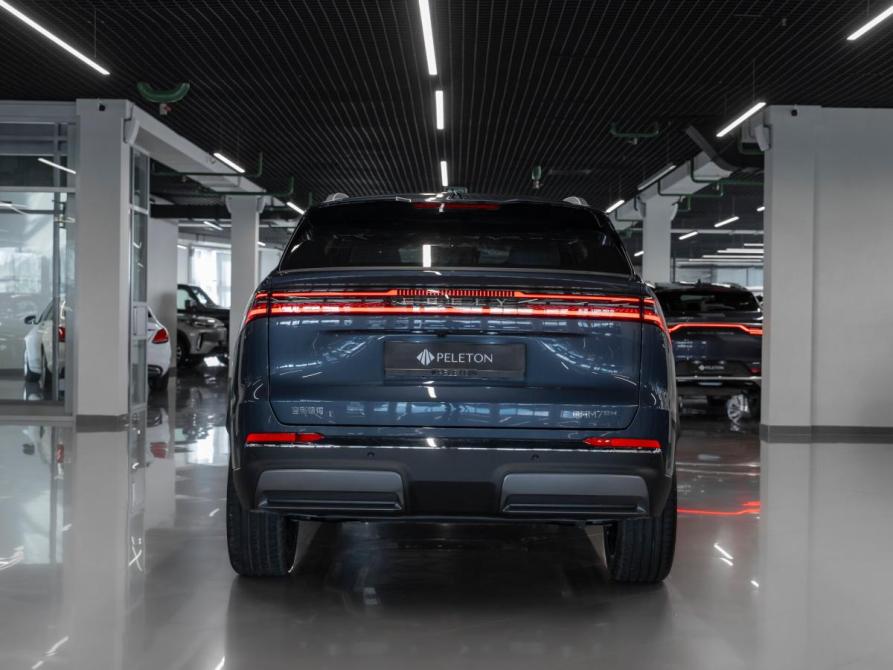 Geely Galaxy M7 Москва  - изображение 6