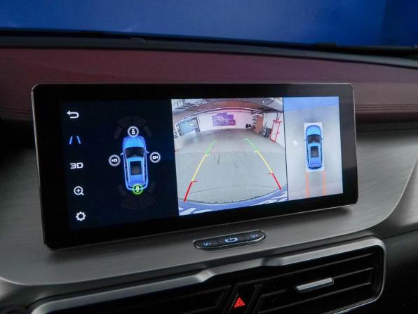 Geely Coolray I с пробегом 2022 года, цена 1 827 444 рубля, 28016 км, внедорожник, Автокод Объявления
