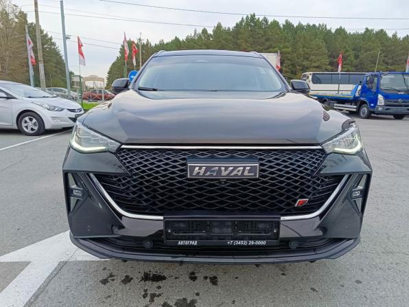 Haval F7 I Рестайлинг с пробегом 2023 года, цена 2 299 995 рублей, 44703 км, внедорожник, Автокод Объявления