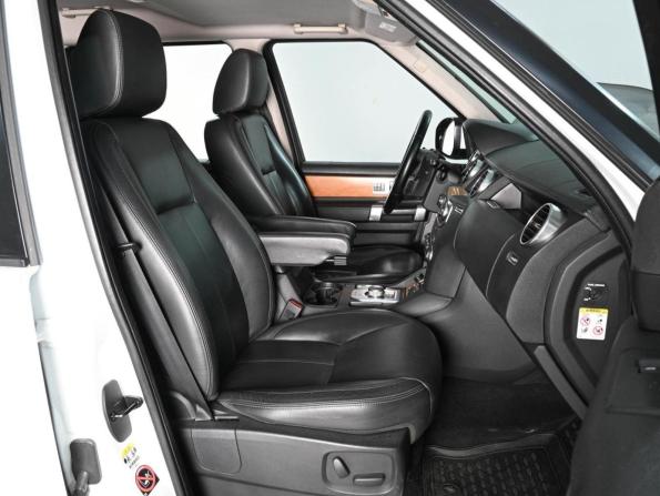 Land Rover Discovery IV Рестайлинг с пробегом 2014 года, цена 2 269 000 рублей, 202471 км, внедорожник, Автокод Объявления