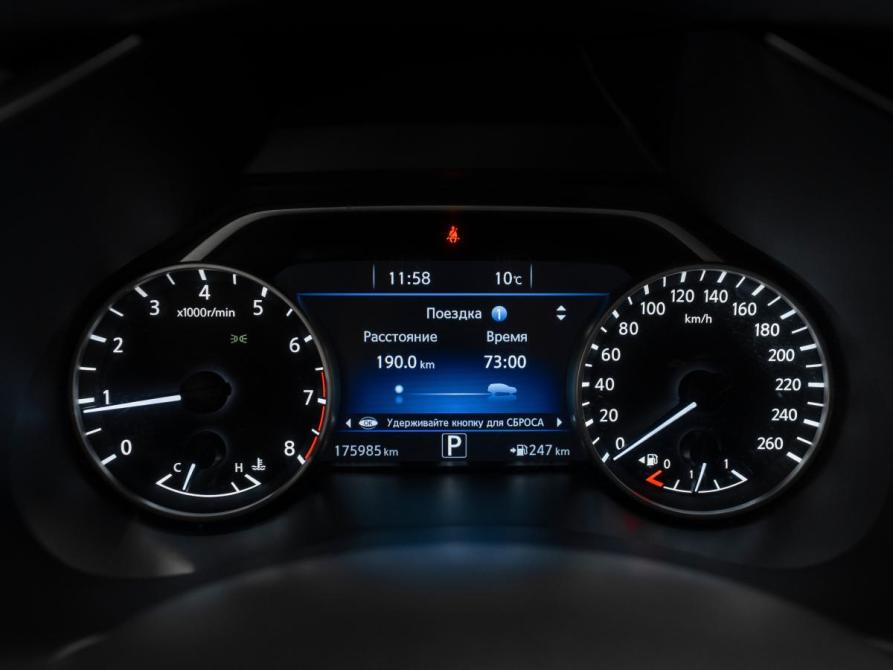 Nissan Murano III (Z52) Москва  - изображение 11
