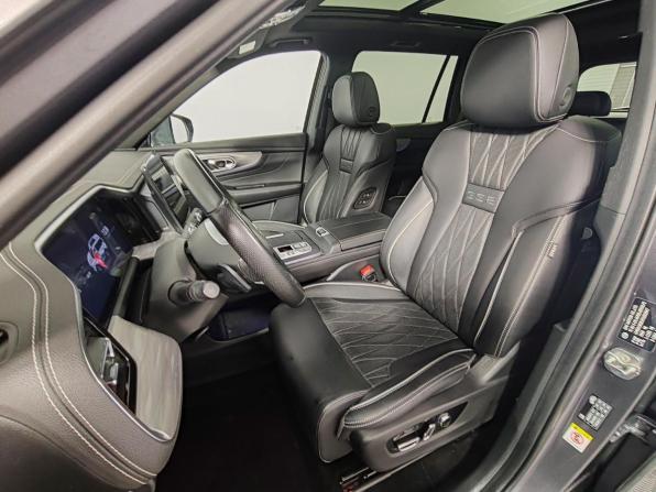 GAC GS8 II с пробегом 2024 года, цена 3 649 000 рублей, 37806 км, внедорожник, Автокод Объявления