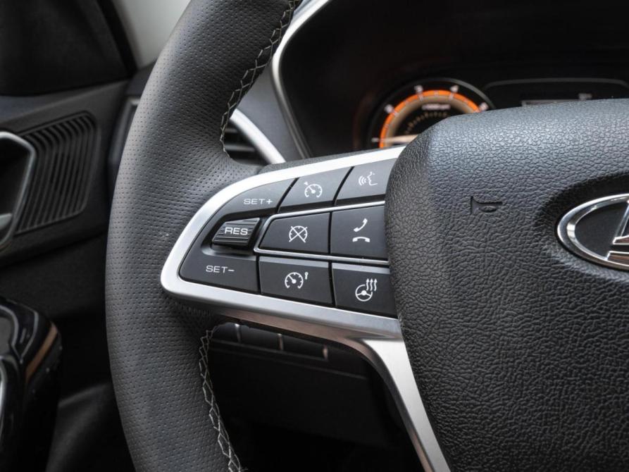 Lada (ВАЗ) Vesta I Рестайлинг (NG) Волгоград  - изображение 16