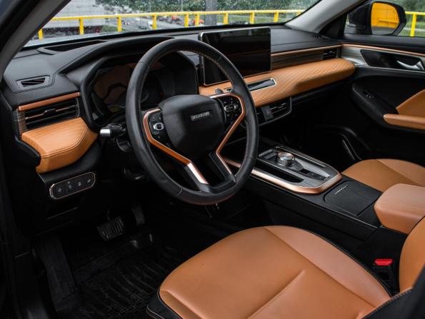 Haval Jolion I с пробегом 2021 года, цена 1 820 000 рублей, 42271 км, внедорожник, Автокод Объявления