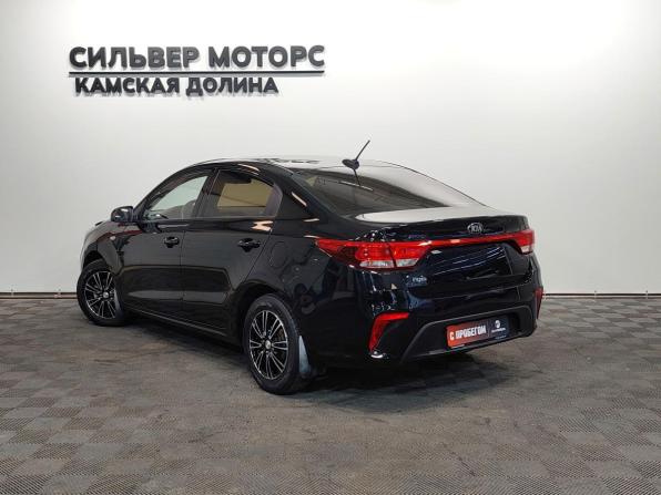 Kia Rio IV с пробегом 2019 года, цена 1 350 000 рублей, 66000 км, седан, Автокод Объявления
