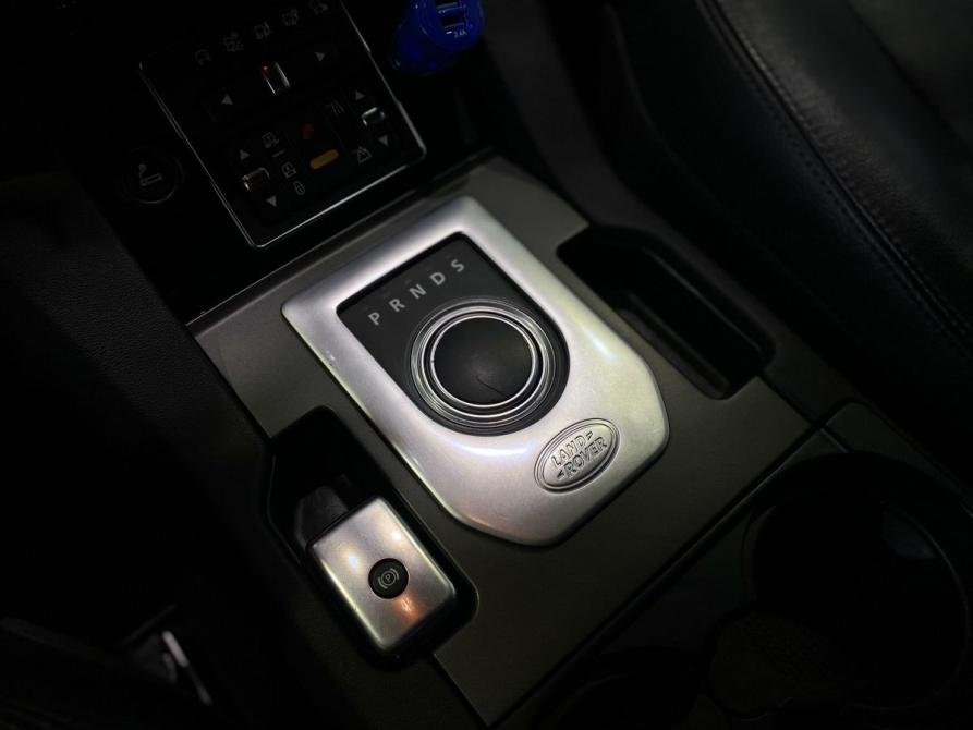 Land Rover Discovery IV Рестайлинг Ростов-на-Дону  - изображение 16