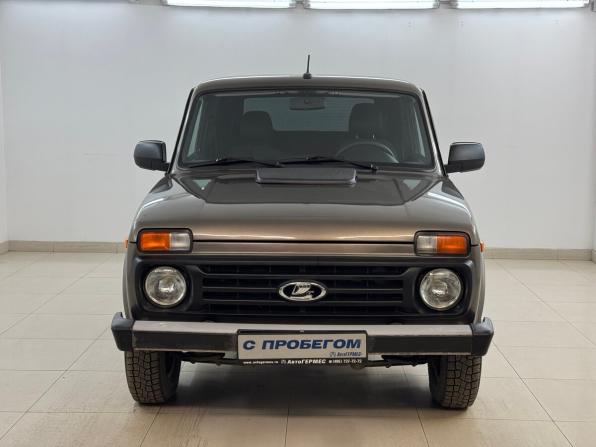 Lada (ВАЗ) 2121 (4x4) I Рестайлинг (2020) с пробегом 2021 года, цена 780 000 рублей, 61842 км, внедорожник, Автокод Объявления