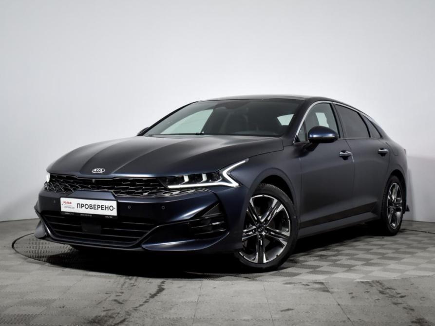 Kia K5 III Санкт-Петербург  - изображение 1
