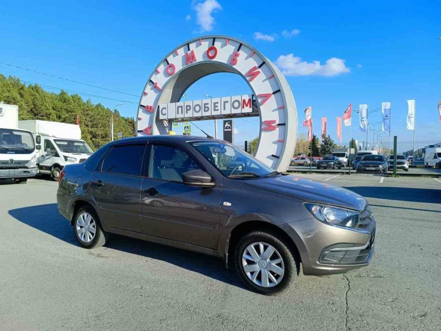 Lada (ВАЗ) Granta I Рестайлинг Тюмень  - изображение 1