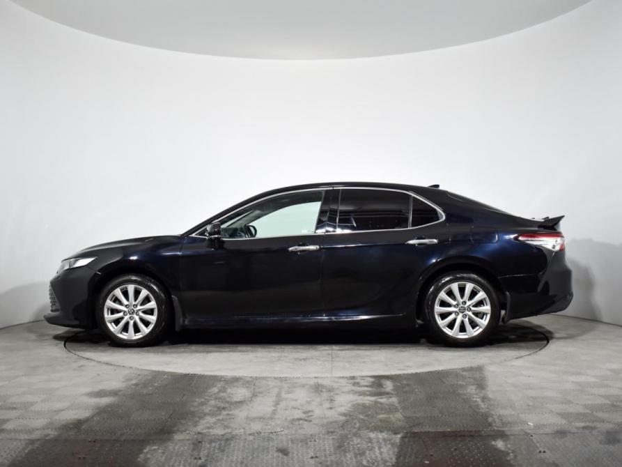 Toyota Camry VIII (XV70) Санкт-Петербург  - изображение 8