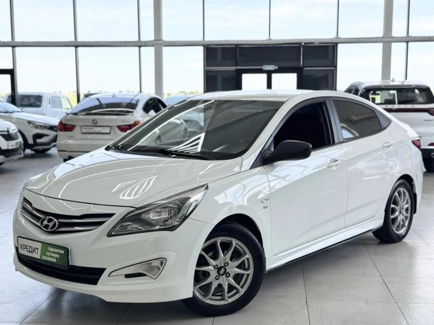 Hyundai Solaris I Рестайлинг Шахты  - изображение 2