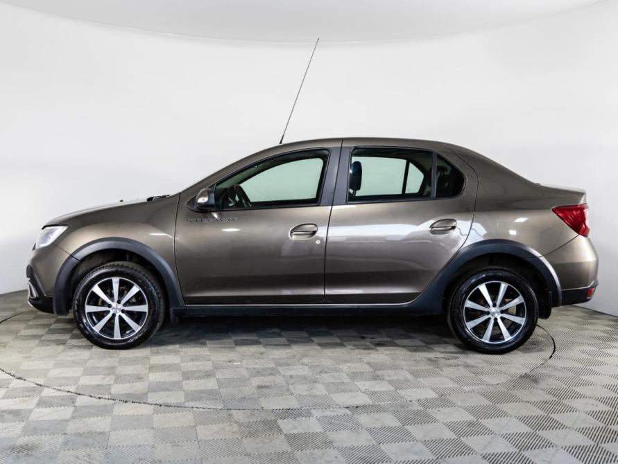 Renault Logan II Рестайлинг Санкт-Петербург  - изображение 9