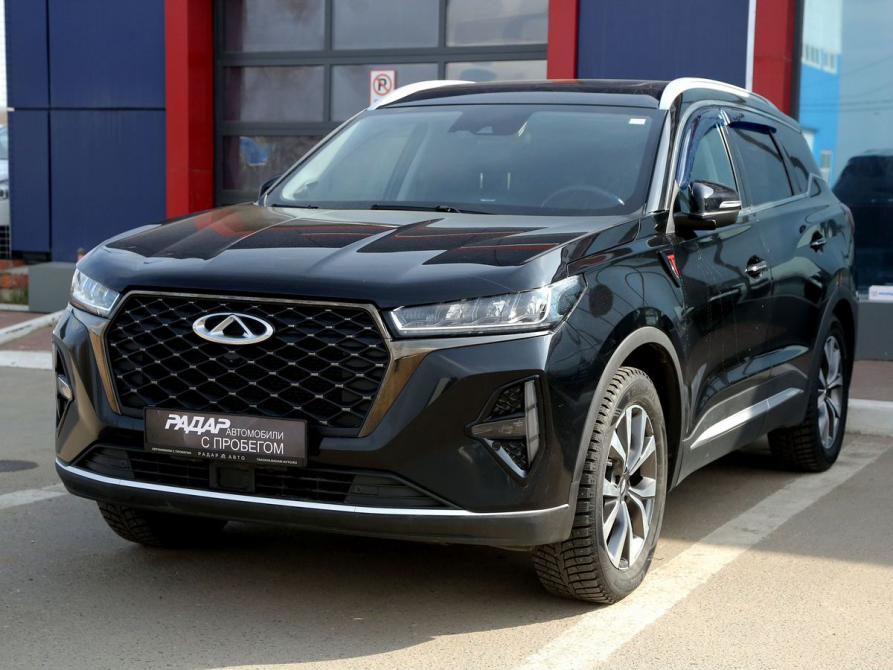 Chery Tiggo 7 Pro Max I Иваново  - изображение 3
