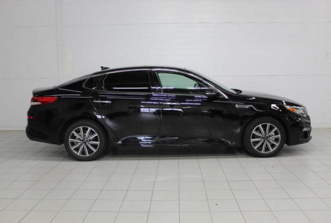 Kia Optima IV Рестайлинг с пробегом 2019 года, цена 2 037 627 рублей, 79000 км, седан, Автокод Объявления