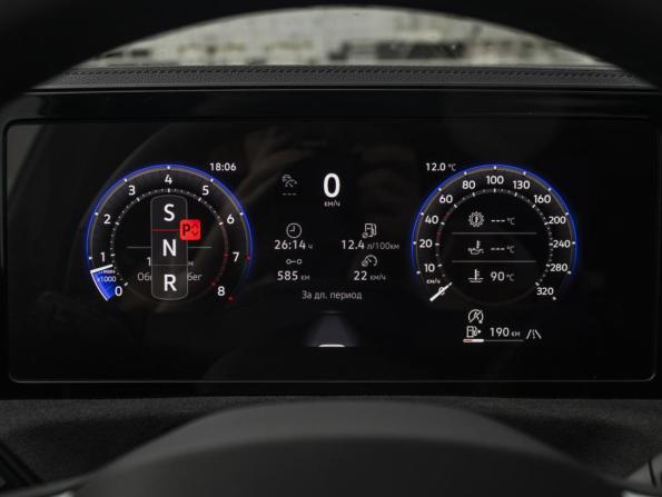 Volkswagen Tiguan III (China Market) с пробегом 2024 года, цена 4 497 000 рублей, 16058 км, внедорожник, Автокод Объявления