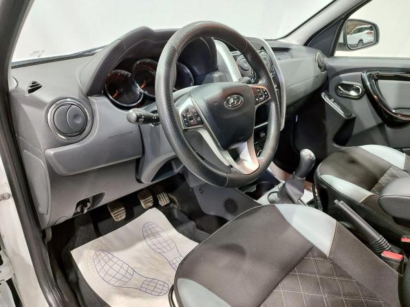 Lada (ВАЗ) Largus I с пробегом 2021 года, цена 990 000 рублей, 108382 км, универсал, Автокод Объявления