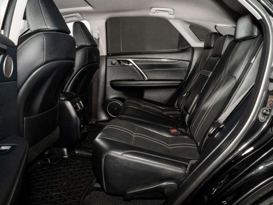 Lexus RX IV Иркутск  - изображение 7