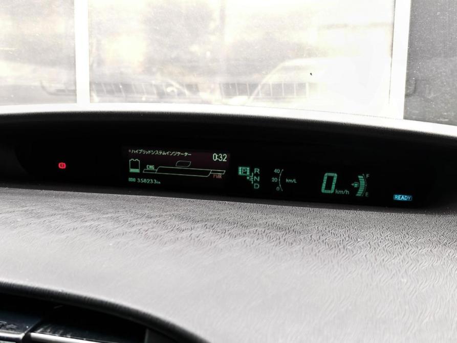 Toyota Prius III (XW30) Краснодар  - изображение 15