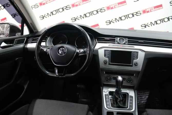Volkswagen Passat B8 с пробегом 2016 года, цена 1 580 650 рублей, 173394 км, седан, Автокод Объявления
