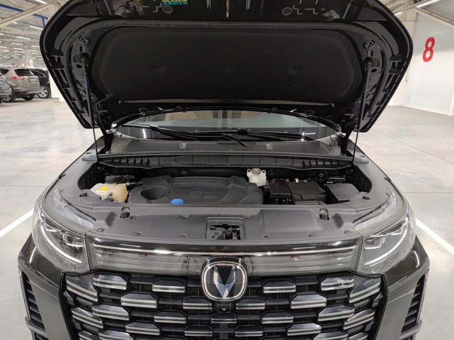 Changan CS95 I Рестайлинг 2 Казань  - изображение 11