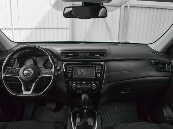 Nissan X-Trail III Рестайлинг с пробегом 2019 года, цена 2 190 000 рублей, 58186 км, внедорожник, Автокод Объявления